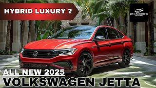 Finally All New 2025 Volkswagen Jetta Unveiling the NextGen Compact Sedan [upl. by Arola]