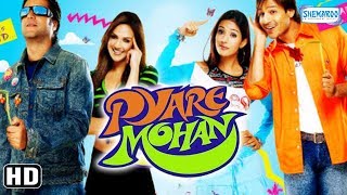 Pyare Mohan HD Full Movie  Vivek Oberoi Fardeen Khan Amrita Rao Esha Deol With Eng Subtitles [upl. by Leftwich]