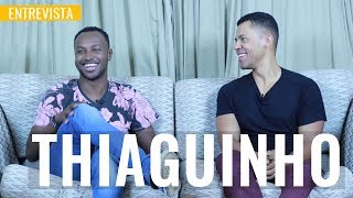 Entrevista com Thiaguinho l Parte 2 [upl. by Gilford189]