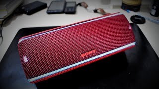 Sony SRSXB31 Bluetooth Speaker Extra BASS [upl. by Nosrak]