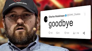 HUGE Cardano News Charles Hoskinson LEAVES [upl. by Rekcut]