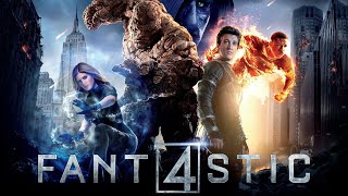 Fantastic Four Full Movie Fact in Hindi  Hollywood Movie Story  Miles Teller [upl. by Lonee]