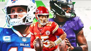 The 10 Best NFL Quarterbacks 2024 [upl. by Sirahc]