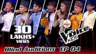 The Voice Kids  2021  Episode 04 [upl. by Kamerman]