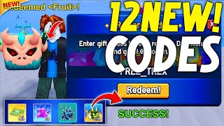 💥NEW⚔️REDEEM💥BLOX FRUITS CODES NOVEMBER 2024  CODES FOR BLOX FRUITS  BLOX FRUITS [upl. by Bunnie254]