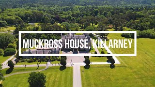 Muckross House Killarney [upl. by Wyndham]