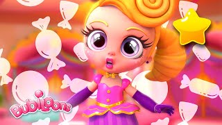 💥 PILLOW FIGHT 💥 BUBILOONS 🎈 BUBIGIRLS 👯‍♀️ NEW SEASON 🌟 NEW EPISODE 🌈 CARTOONS for KIDS [upl. by Uahc]