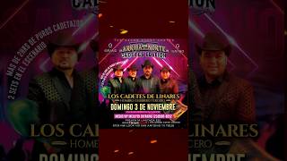 San Antonio TX Cadetes de Linares de Homero Guerrero Terc Dom 3 de Nov The GRAND EVENT Center [upl. by Eyde984]