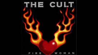 Fire Woman  The Cult [upl. by Najtsirk]