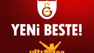 YENİ BESTE  Galatasaray Senin Uğruna  ultrAslan [upl. by Koval91]