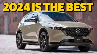 Mazda News Update  2024 Mazda CX5 Price amp Updates [upl. by Kipp]