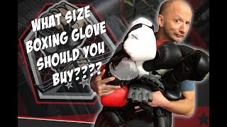 Picking right glove size [upl. by Mckenna]