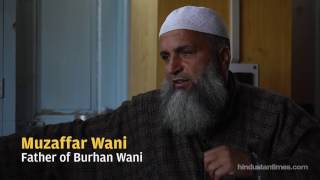 An interview with Burhan Wanis father [upl. by Aizat88]