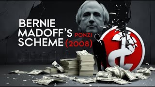 Bernie Madoffs Ponzi Scheme [upl. by Adnarem157]