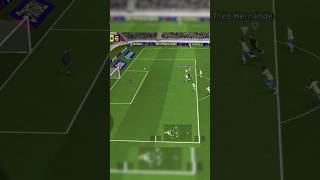 Chiesa 😱☠️ efootball efootball2025 pes pesfootball ytshorts viralshorts [upl. by Koerlin359]