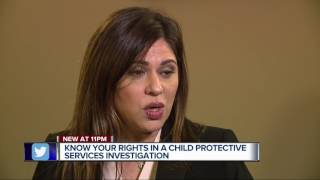 Know your rights in a Child Protective Services investigation [upl. by Sugna]