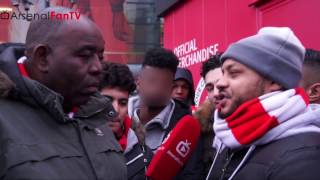 Arsenal 2 Hull City 0  Troopz Goes In On Talk Sport Pundit Jason Cundy Rant [upl. by Euqinomod282]