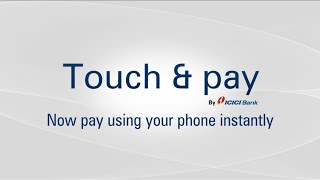 Touch amp Pay India’s first contactless mobile payment solution [upl. by Annol685]