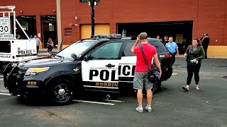 Robbinsdale Public Safety Open House is Saturday August 10 [upl. by Reinhart970]