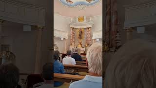 Felix Wunderle  Orgelmatinee in der Schlosskirche Bayreuth am 17082024 [upl. by Naes]