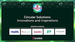 Circular Solutions  Innovations and Inspirations [upl. by Ardelis]