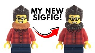 My New LEGO SigFig OCTOYBER 2019 [upl. by Nalor454]