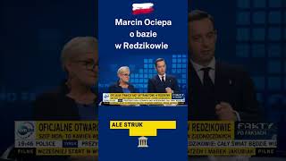 Marcin OCIEPA Kilka słów prawdy o tarczy antyrakietowej w Redzikowie [upl. by Mikeb586]