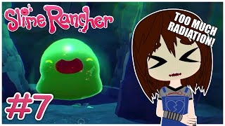 IM COMPLETELY LOST  Slime Rancher Part 7 [upl. by Boniface]