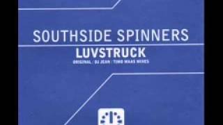 Southside Spinners  Luvstruck [upl. by Odnumde]