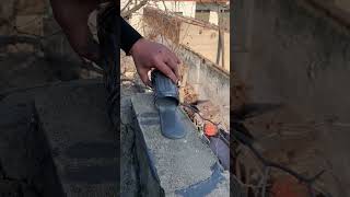 Pt30Waterproofing Roof waterproofing New waterproofing material Seam filling glue [upl. by Ogdan]