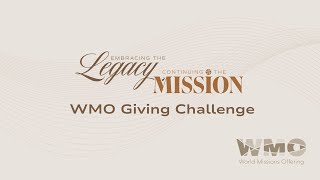 WMO Give Challenge from Danny [upl. by Alaaj]