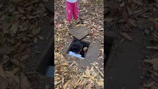 Cu Chi Tunnels [upl. by Arlee722]