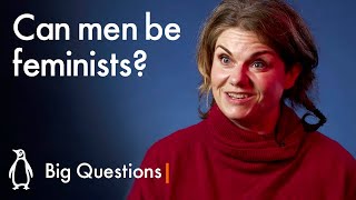 Can Men Be Feminists  Caitlin Moran  Big Questions [upl. by Annahsar87]