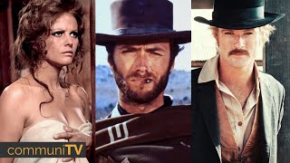 Top 10 Western Movies of the 60s [upl. by Bengt648]