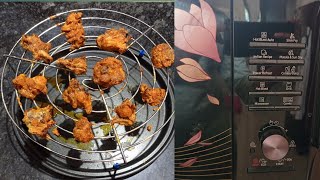 How to prepare grill chicken in samsung microwaveRoasted and crispy chicken in ovenoven recipes [upl. by Grearson]