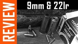 Smooth Bore Shotgun Adapters  Test and Review [upl. by Putnam]