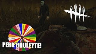 HE WONT SEE ME  Dead By Daylight Survivor  PERK ROULETTE PT 29 [upl. by Rothschild444]