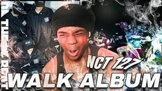 INTERESTING NCT 127 WALK ALBUM REACTION PT 1 [upl. by Nasus861]