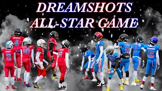 Dreamshots 12u AllStar Game Highlights [upl. by Nywrad]