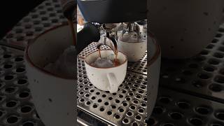 Iced Espresso  First Crack Coffee Roasters [upl. by Patrich]