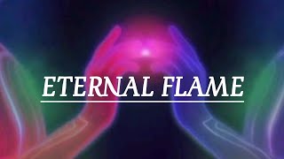 The Bangles  🔥 Eternal Flame 🔥 Lyrics [upl. by Oisorbma]