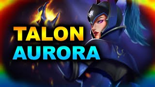 TALON vs AURORA  FINAL  SEA QUALIFIER  RIYADH MASTERS 2024 DOTA 2 [upl. by Gardel144]