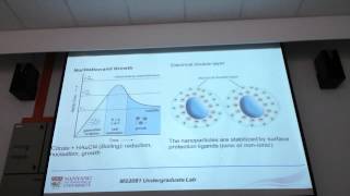 Synthesis of Colloidal Gold Nanoparticles [upl. by Penny437]