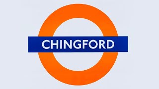 Chingford London Walking Tour [upl. by Bartolome]