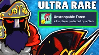 I Got An INSANELY RARE Achievement  Town of Salem 2 War Gameplay [upl. by Squires]