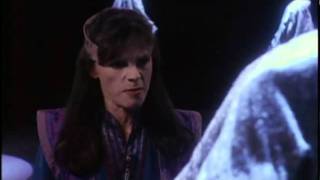 Babylon 5  S3E10 Severed Dreams The Council Must Be Broken [upl. by Nivram]