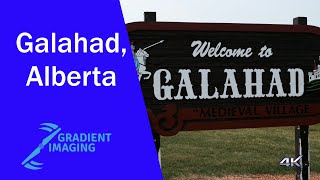 Discover Galahad Alberta A Hamlet with Legendary Charm [upl. by Ynalem]