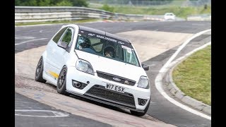 Chris Wiles Fiesta ST MR200 BTG [upl. by Marr339]