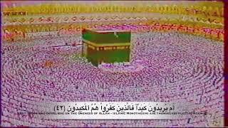 Surah At Tur The Mount  Ali Jaber على جابر  with English Translation [upl. by Selene]