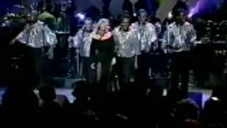 The Spinners amp Taylor Dayne  Then Came You [upl. by Edmee618]